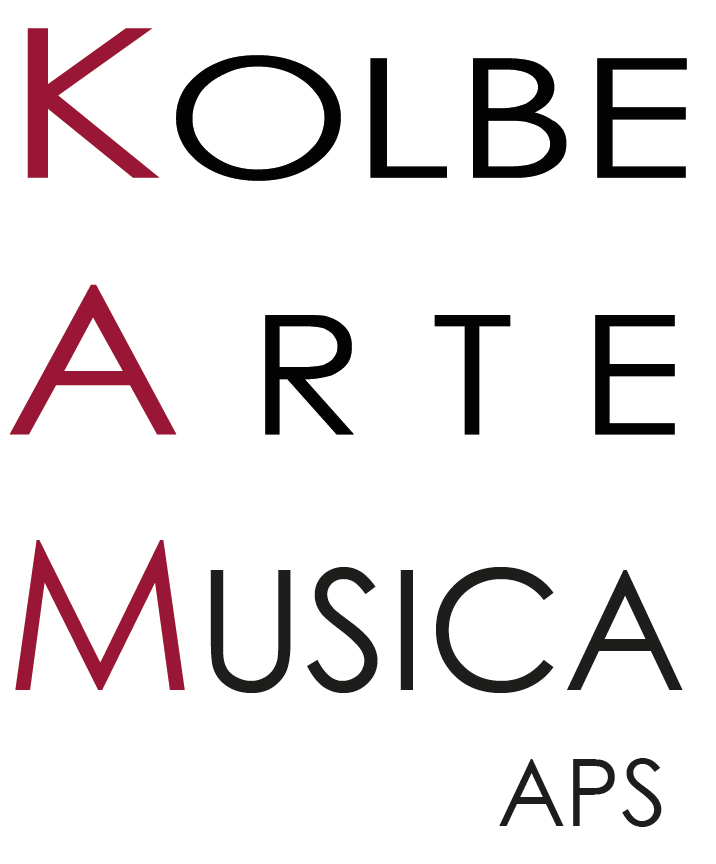 Logo Kolbe Arte Musica Aps