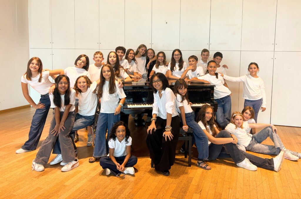 Kolbe Children s Choir 2026